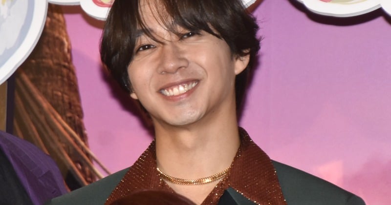 スティッチ　試写会　アイマスク　ハンカチ　TravisJapan 非売品　実写 Travis Japan、全員で実写『リロ＆スティッチ』鑑賞＆すすり泣き