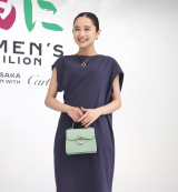 wE[}Y prI in collaboration with CartierxtHgR[ɎQxc^R (C)ORICON NewS inc. 