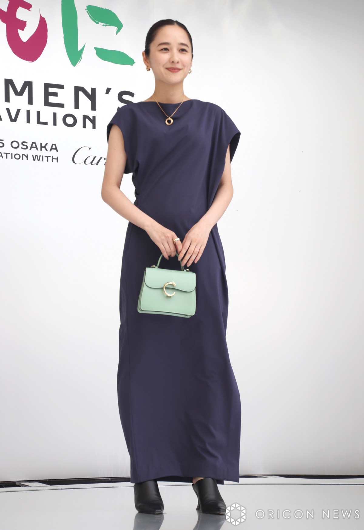 wE[}Y prI in collaboration with CartierxtHgR[ɎQxc^R (C)ORICON NewS inc. 