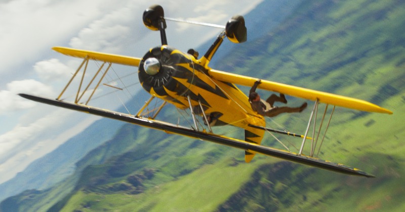 ミッション：インポッシブル』最新作、先行上映で28万人動員 トム