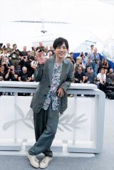 ��78��J���k���ۉf��Ղ̃t�H�g�R�[���ɓo�ꂵ����{�a��iC�jKazuko WAKAYAMA 