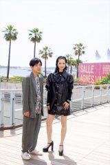 ��78��J���k���ۉf��Ղ̃t�H�g�R�[���ɓo�ꂵ����{�a��A�����ؓށiC�jKazuko WAKAYAMA 