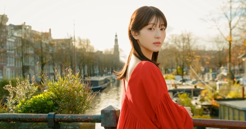 浜辺美波、25歳記念の写真集『25』8・22発売 撮影地はオランダ「少し