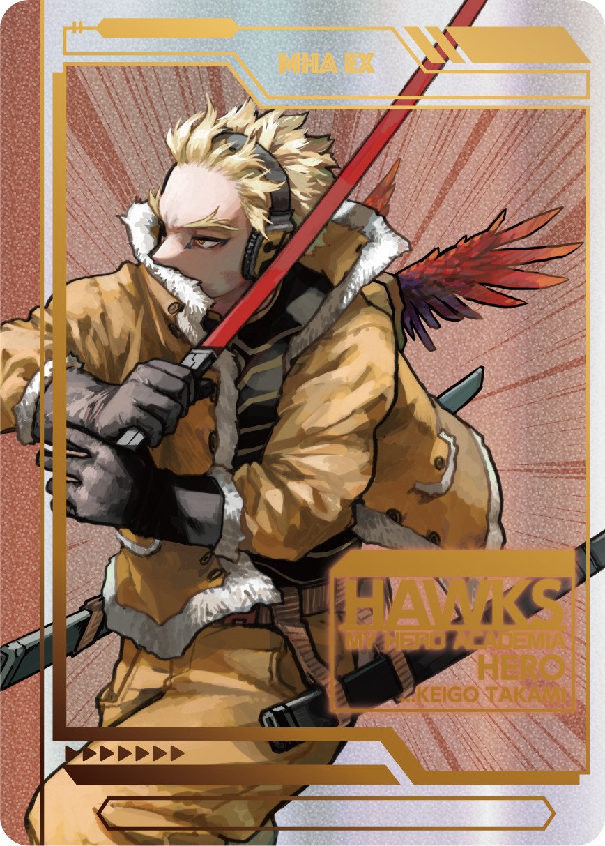 画像・写真 | 『ヒロアカ』作者・堀越耕平、制服姿の梅雨ちゃん描く