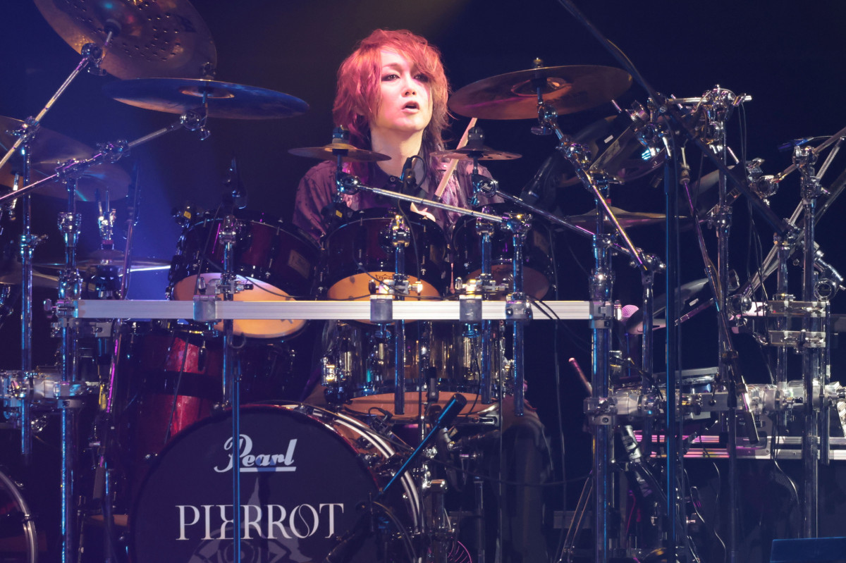PIERROT、30周年ライブが終幕 次なるステージは語られず