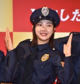 �w�ɂ�����N���j�b�N�VCM���\��x�ɓo�d����3���̃q���C���E���c���M (C)ORICON NewS inc. 