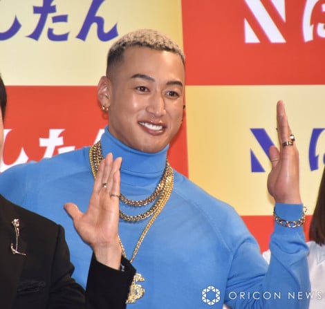 wɂNjbNVCM\xɓod֌fB[ (C)ORICON NewS inc. 