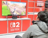 �V�Q�[���@�uNintendo Switch2�v (C)Nintendo 