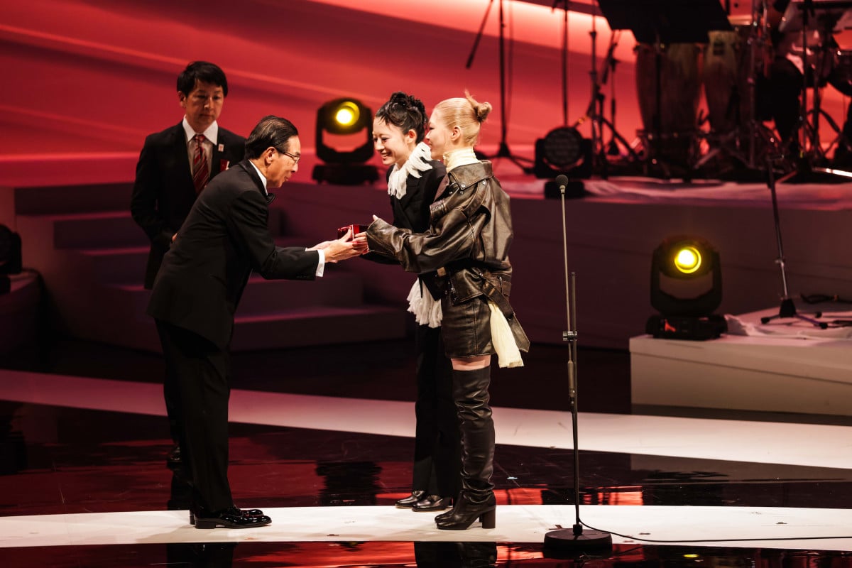 g{ŃO~[܁hwMUSIC AWARDS JAPAN 2025x̊e\̖͗l(C)CEIPA/MUSIC AWARDS JAPAN2025 