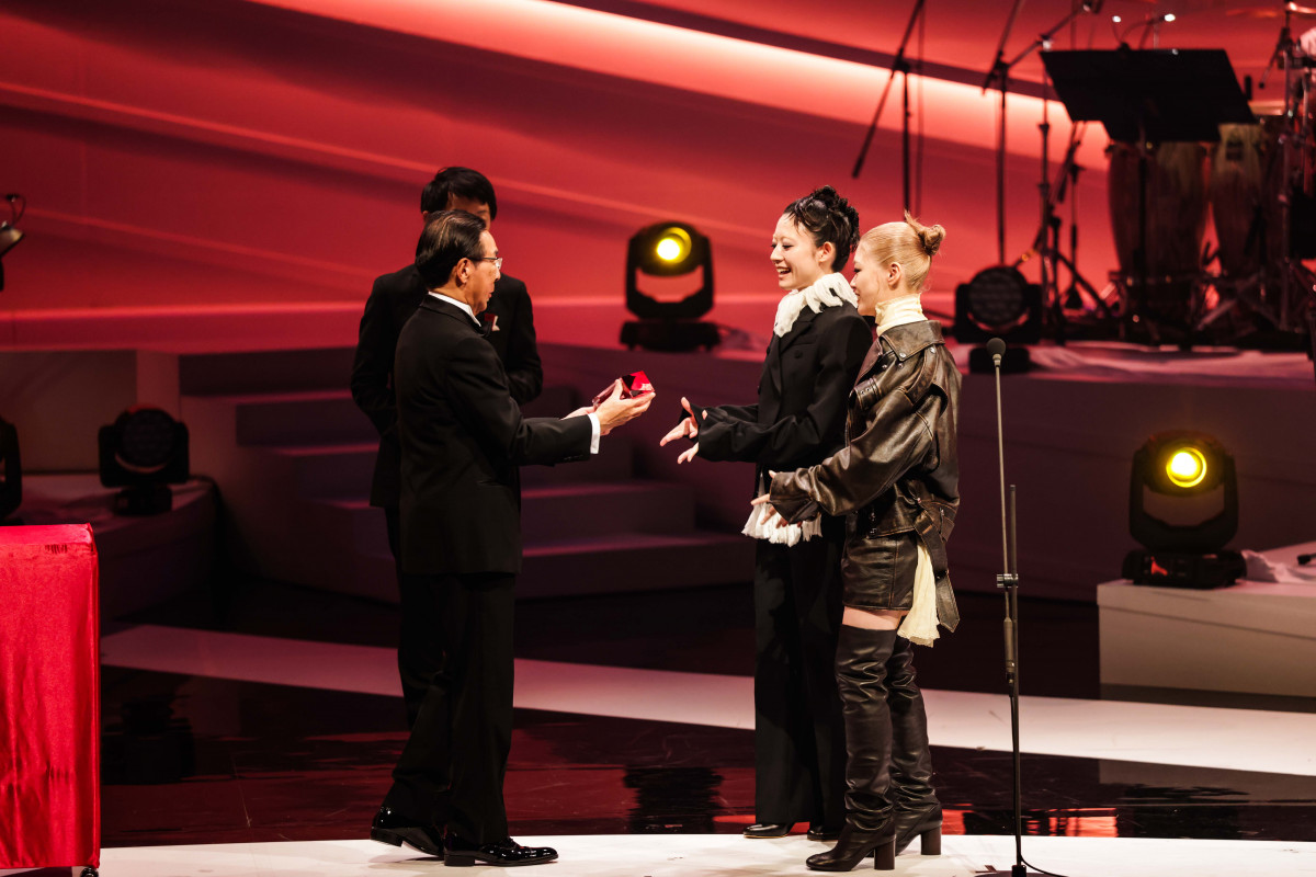 g{ŃO~[܁hwMUSIC AWARDS JAPAN 2025x̊e\̖͗l(C)CEIPA/MUSIC AWARDS JAPAN2025 