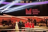 g{ŃO~[܁hwMUSIC AWARDS JAPAN 2025x̊e\̖͗l(C)CEIPA/MUSIC AWARDS JAPAN2025 