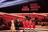 g{ŃO~[܁hwMUSIC AWARDS JAPAN 2025x̊e\̖͗l(C)CEIPA/MUSIC AWARDS JAPAN2025 