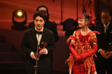 g{ŃO~[܁hwMUSIC AWARDS JAPAN 2025x̊e\ɓodj̃JplEH(E)(C)CEIPA/MUSIC AWARDS JAPAN2025 