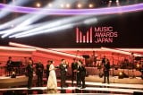 g{ŃO~[܁hwMUSIC AWARDS JAPAN 2025x̊e\̖͗l(C)CEIPA/MUSIC AWARDS JAPAN2025 