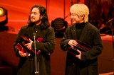 g{ŃO~[܁hwMUSIC AWARDS JAPAN 2025x̊e\ɏoȂCreepy Nuts()R-wADJi(C)CEIPA/MUSIC AWARDS JAPAN2025 