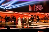 g{ŃO~[܁hwMUSIC AWARDS JAPAN 2025x̊e\̖͗l(C)CEIPA/MUSIC AWARDS JAPAN2025 