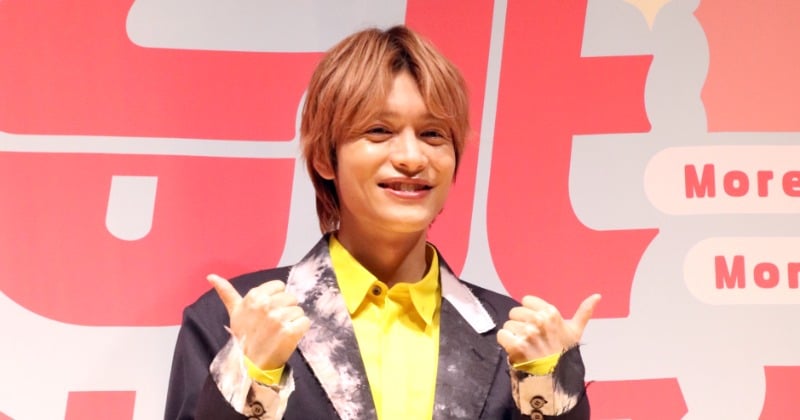 WEST.中間淳太、台北ロケで”関西っぽい”体験、天ぷら屋で「これも食べ!」「これも食べ!」