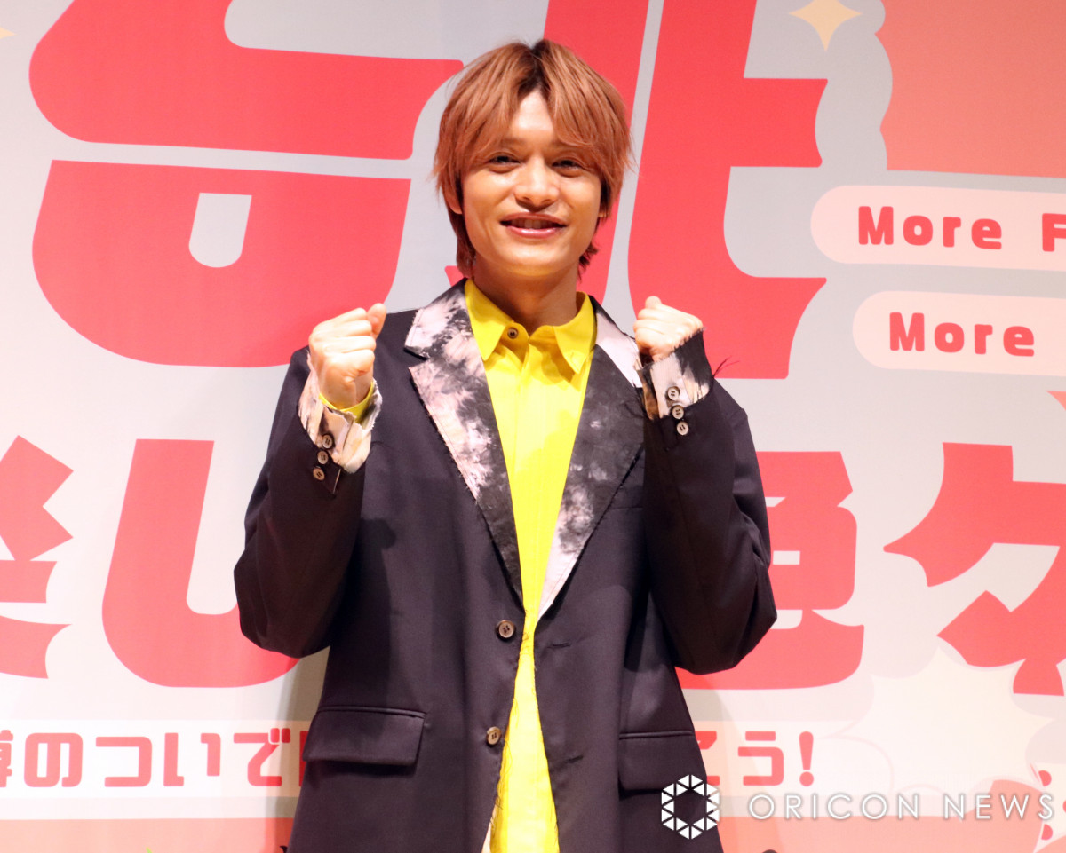 WEST.中間淳太、台湾で爆買い明かす「事務所の社長にも