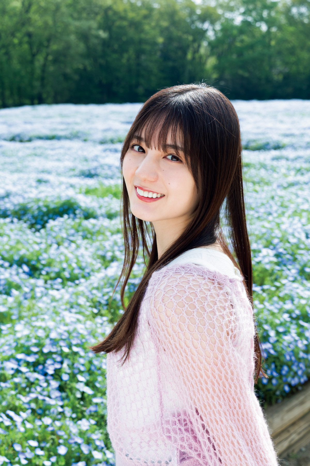 画像・写真 | 日向坂46小坂菜緒、心機一転のひとり旅グラビアで