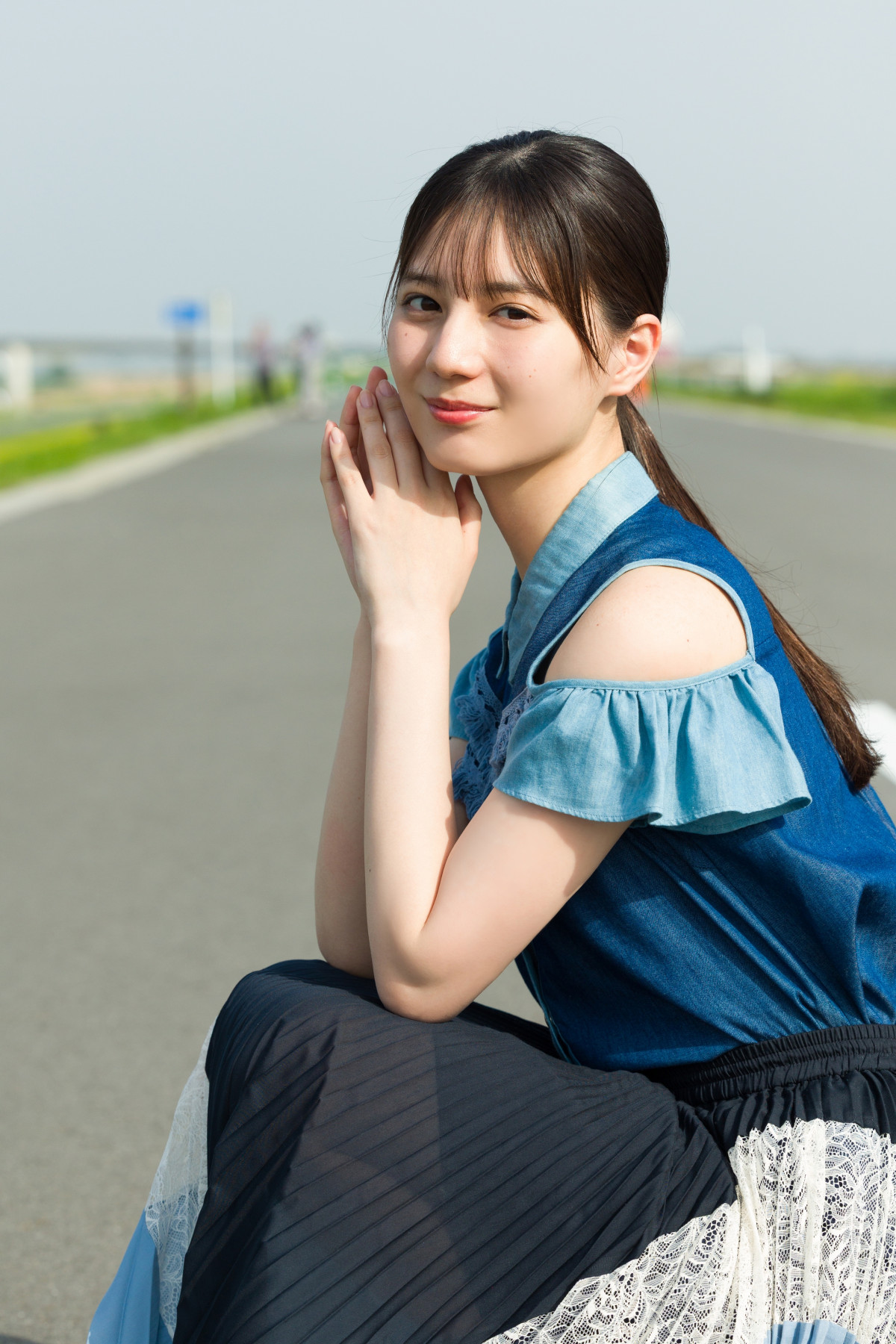 画像・写真 | 日向坂46小坂菜緒、心機一転のひとり旅グラビアで