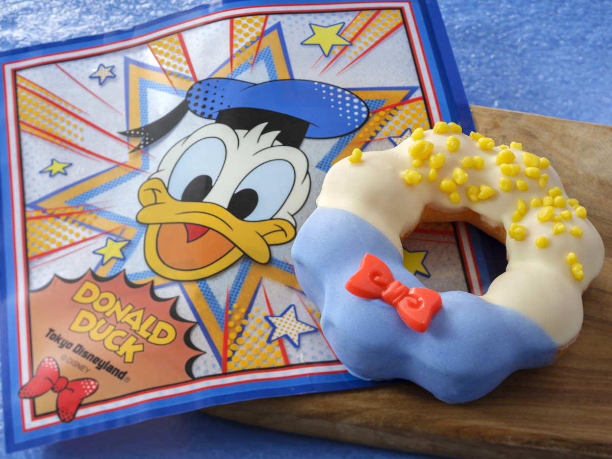画像・写真 | ドナルドダックの誕生日をお祝い！TDLの“ドナパル