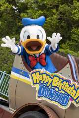 ドナルド誕生日 チップ＆デールもお祝い！東京ディズニーランド ドナルドお誕生