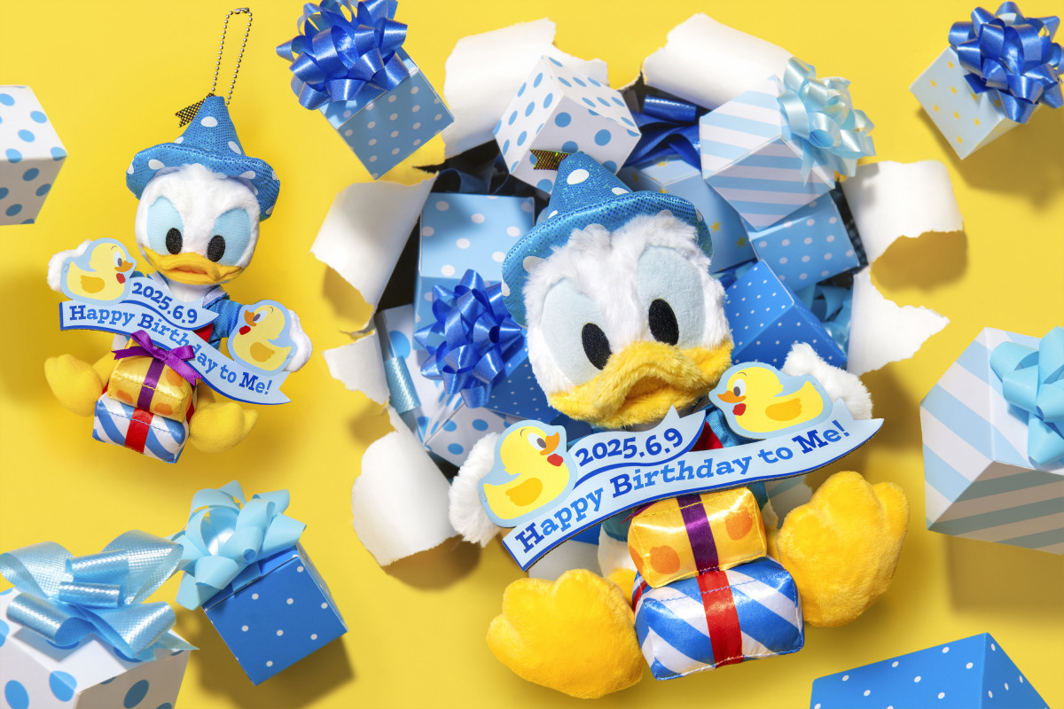 ドナルド誕生日 ドナルドダックの誕生日をお祝い！TDLの“ドナパル”が特別演出に