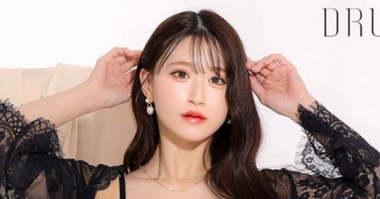 元NMB48 上西怜 レアカット生写真 ⠀ 2025-26シーズン 大阪エヴェッサ 新体制発表会 応援