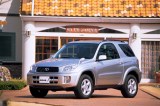RAV4 J 4WD 3hA WIDE SPORT(Vo[^bN)2000N`f 