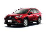 RAV4 HYBRID X(2WD)(ZVAbh}CJ)2019N`f 