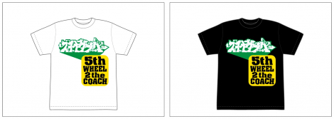 �X�`���_���p�[�w5th WHEEL 2 the COACH�xT�V���c 