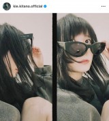 �k�T����(�ʐ^�̓C���X�^�O���� @kie.kitano.official ���) 