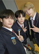 TOMORROW X TOGETHER()HUENINGKAIATAEHYUNABEOMGYU 