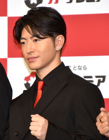 佐野玲於の画像一覧 | ORICON NEWS