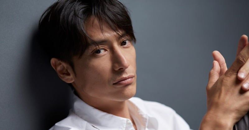 「至福の気持ち良さ」伊勢谷友介、クールな自転車披露「初代ハーレー風」「バイクみたいな自転車?!」