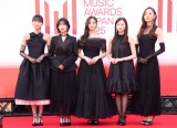 wMUSIC AWARDS JAPAN 2025xbhJ[ybgɓoꂵT؍46 (C)ORICON NewS inc. 