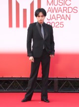 wMUSIC AWARDS JAPAN 2025xbhJ[ybgɓoꂵl(C)ORICON NewS inc. 