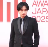 wMUSIC AWARDS JAPAN 2025xbhJ[ybgɓoꂵl(C)ORICON NewS inc. 