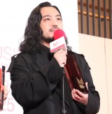 wMUSIC AWARDS JAPAN 2025x͂ݎނɏoȂCreepy NutsER-w(C)ORICON NewS inc. 