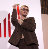 wMUSIC AWARDS JAPAN 2025x͂ݎނɓoꂵ䕗(C)ORICON NewS inc. 