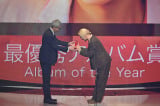 wMUSIC AWARDS JAPAN 2025xɓoꂵ䕗(C)CEIPA/MUSIC AWARDS JAPAN2025 