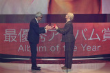 wMUSIC AWARDS JAPAN 2025xɓoꂵ䕗(C)CEIPA/MUSIC AWARDS JAPAN2025 
