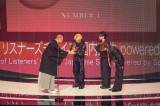 wMUSIC AWARDS JAPAN 2025xɓoꂵNumber_i(C)CEIPA/MUSIC AWARDS JAPAN2025 