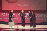 wMUSIC AWARDS JAPAN 2025xɓoꂵNumber_i(C)CEIPA/MUSIC AWARDS JAPAN2025 