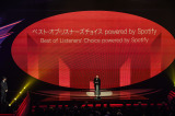 wMUSIC AWARDS JAPAN 2025xɓoꂵNumber_i(C)CEIPA/MUSIC AWARDS JAPAN2025 