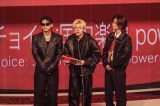 wMUSIC AWARDS JAPAN 2025xɓoꂵNumber_i(C)CEIPA/MUSIC AWARDS JAPAN2025 