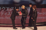 wMUSIC AWARDS JAPAN 2025xɓoꂵNumber_i(C)CEIPA/MUSIC AWARDS JAPAN2025 