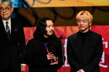 wMUSIC AWARDS JAPAN 2025x܎ɓoꂵCreepy Nuts(C)CEIPA/MUSIC AWARDS JAPAN2025 