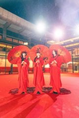 wMUSIC AWARDS JAPAN 2025x܎I[vjOfɓoꂵPerfume(C)CEIPA/MUSIC AWARDS JAPAN2025 
