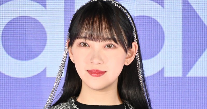 堀未央奈、ミニスカから美脚あらわ 「散歩すき」爽やかオフショットを公開